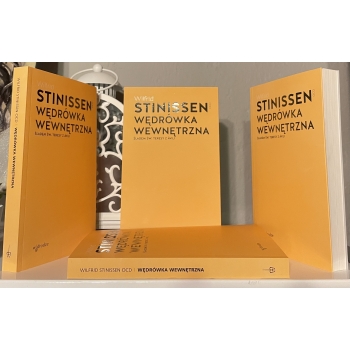 Wędrówka wewnętrzna. Śladem św. Teresy z Ávili - Wilfrid Stinissen OCD